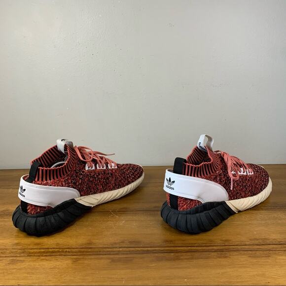 Adidas Mens Tubular Doom Sock Primeknit Athletic Shoe Size 11.5 - Picture 7 of 9